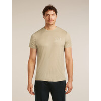 M's Merino 150 Tech Lite SS Tee Peaceful Pass