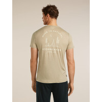 M's Merino 150 Tech Lite SS Tee Peaceful Pass