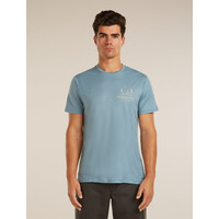 M's Merino 150 Tech Lite SS Tee Peaceful Pass