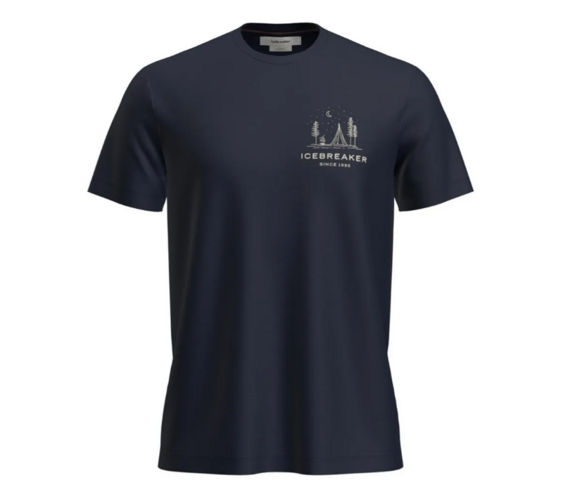 M's Merino 150 Tech Lite SS Tee Peaceful Pass