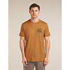 Icebreaker M's Merino 150 Tech Lite SS Tee Evolving Layers