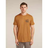 M's Merino 150 Tech Lite SS Tee Evolving Layers