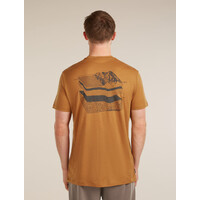 M's Merino 150 Tech Lite SS Tee Evolving Layers