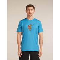 M's Merino 150 Tech Lite SS Tee Bear Catch