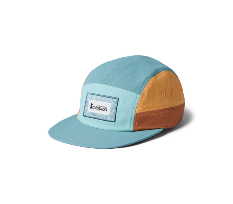 Zen Garden Tech 5-Panel Hat