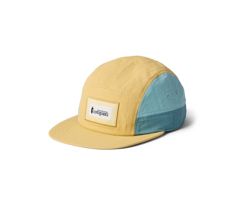Zen Garden Tech 5-Panel Hat