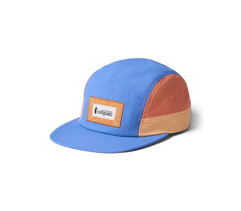 Zen Garden Tech 5-Panel Hat