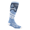 Darn Tough 8054 Swirlwind Otc Lightweight With Cushion