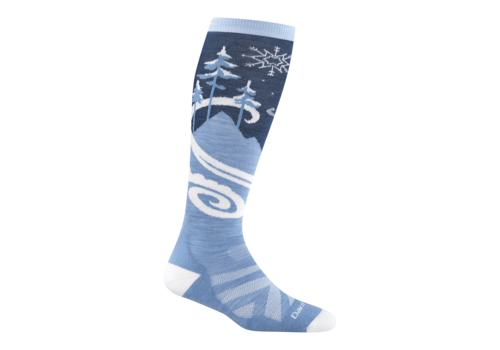 Darn Tough 8054 Swirlwind Otc Lightweight With Cushion