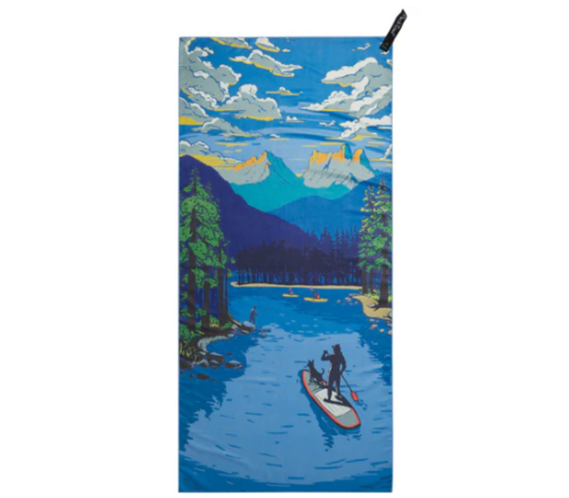 Personal Artist Series Towel