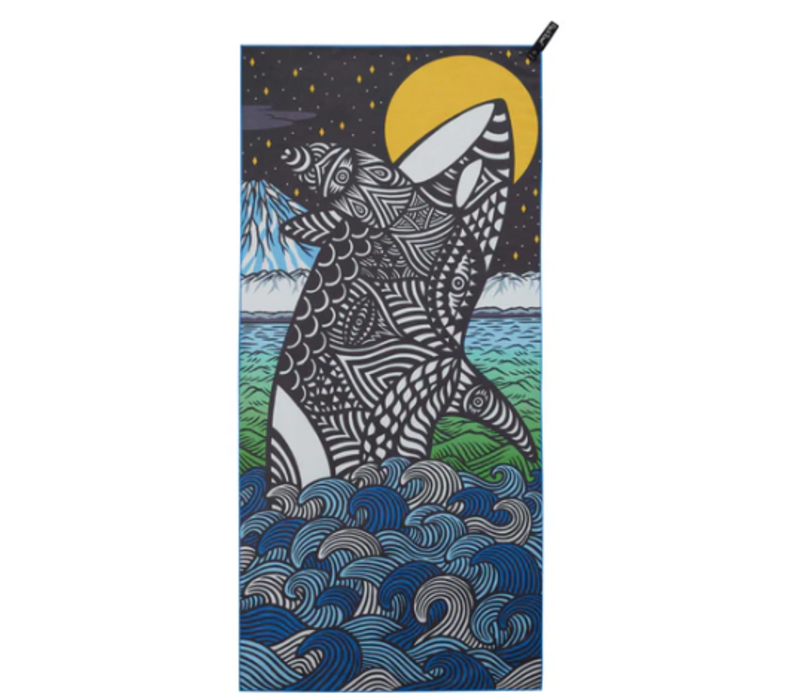 Personal Artist Series Towel