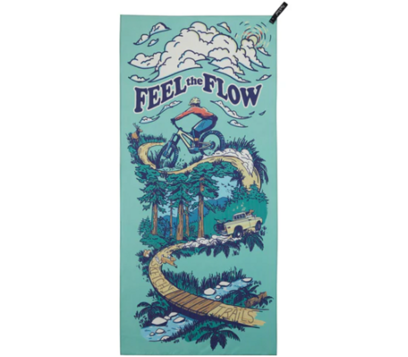 Personal Artist Series Towel
