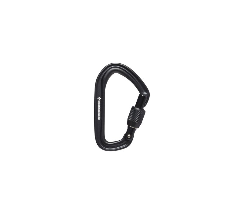 Hotforge Screwgate Carabiner