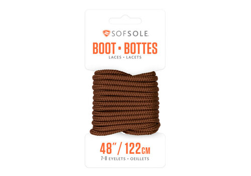 Sofsole Hike Laces