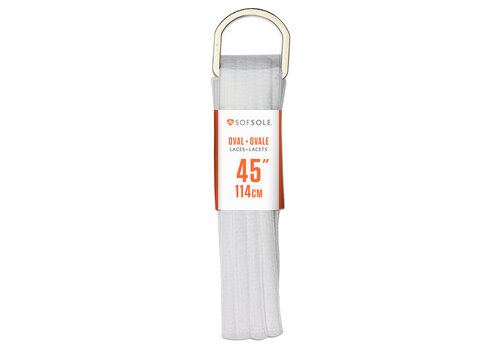 Sofsole Athletic Oval Laces
