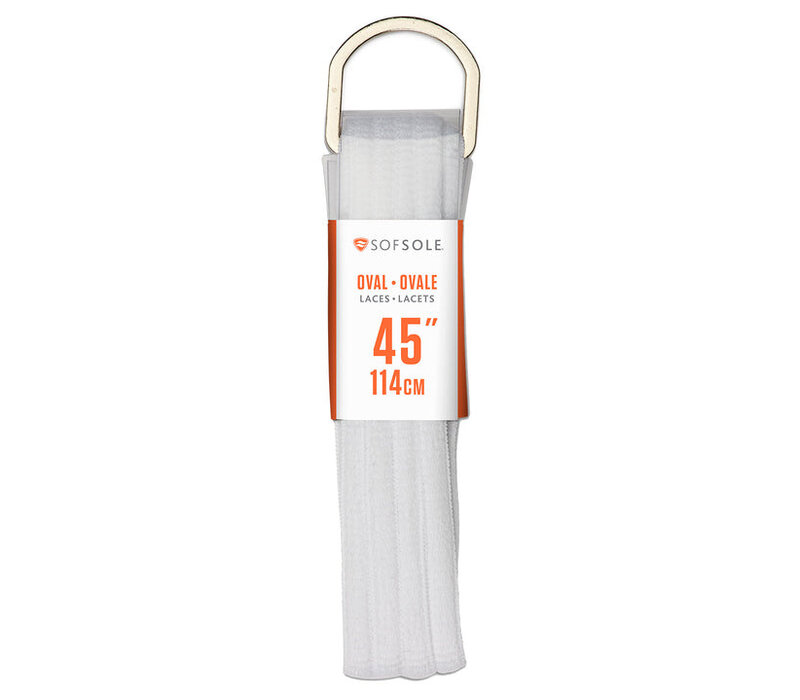 Athletic Oval Laces