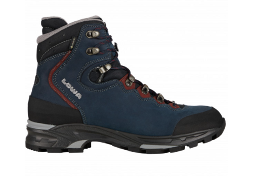 Lowa W's Mauria GTX Navy/Berry 9.5
