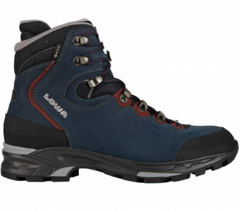 W's Mauria GTX Navy/Berry 9.5