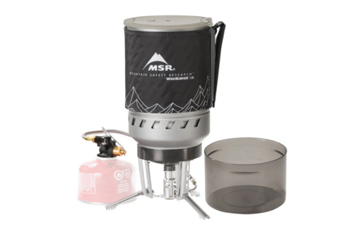 MSR WindBurner Duo Stove System