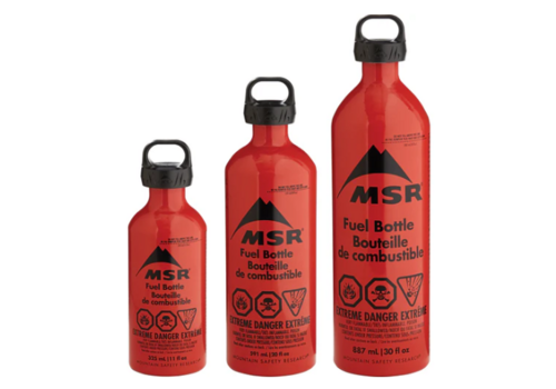 MSR Fuel Bottle
