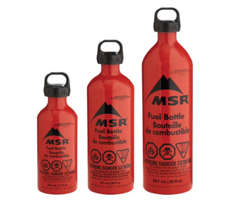 Fuel Bottle