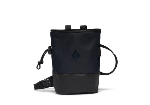 Black Diamond Mojo Zip Chalk Bag