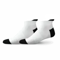 Tab Socks Combo - 2 Pack