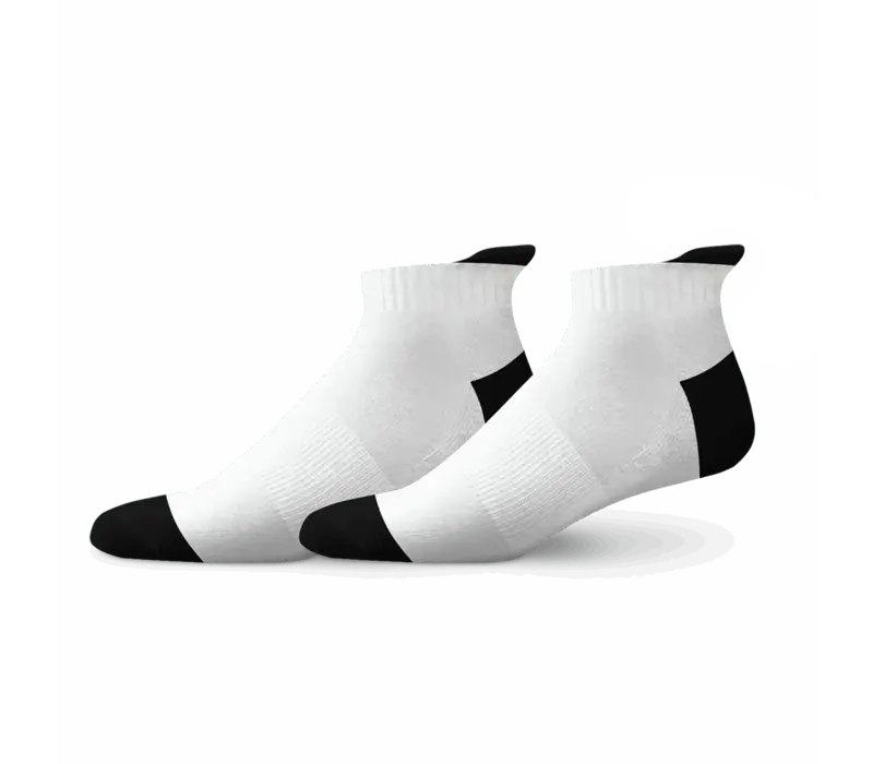 Tab Socks Combo - 2 Pack