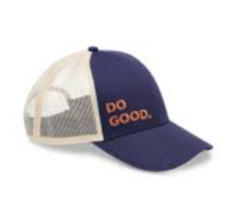 Do Good Trucker Hat