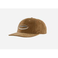 Corduroy Cap