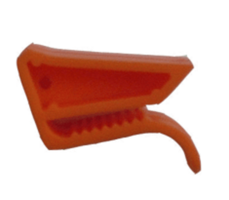 Bear Spray Safety Clip