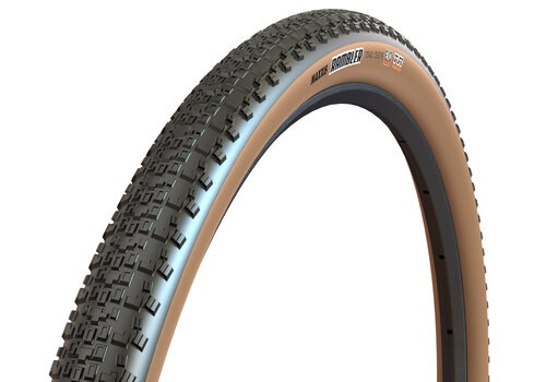 Maxxis RAMBLER F120 HYPR-X EXO TR TANWALL