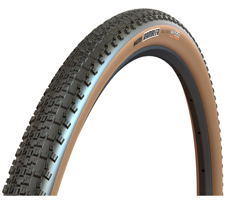 RAMBLER F120 HYPR-X EXO TR TANWALL