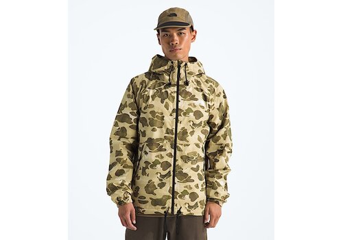The North Face M's Antora Rain Hoodie—Print