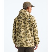 M's Antora Rain Hoodie—Print