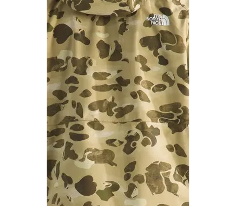 M's TNF™ Essential Simple Dome Hoodie—Print