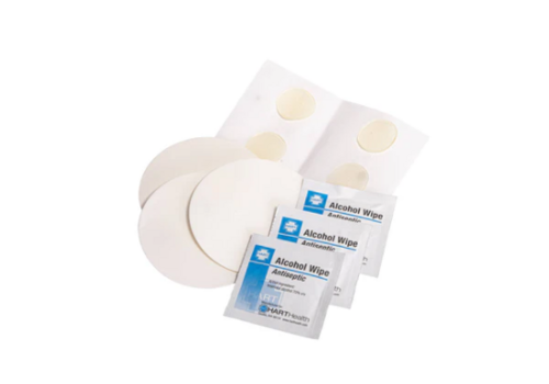 Thermarest Instant Field Repair Kit Clear One Size