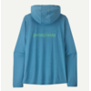 Patagonia W's Cap Cool Daily Hoody - Casting Logo