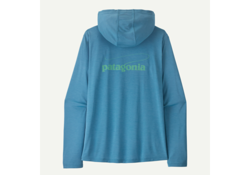 Patagonia W's Cap Cool Daily Hoody - Casting Logo