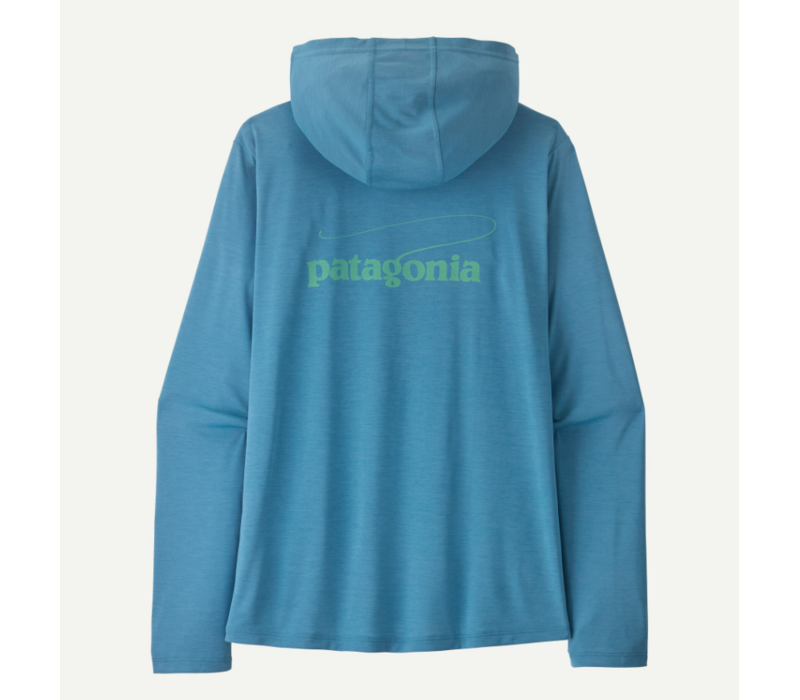 W's Cap Cool Daily Hoody - Casting Logo
