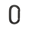 Black Diamond Oval Keylock Carabiner