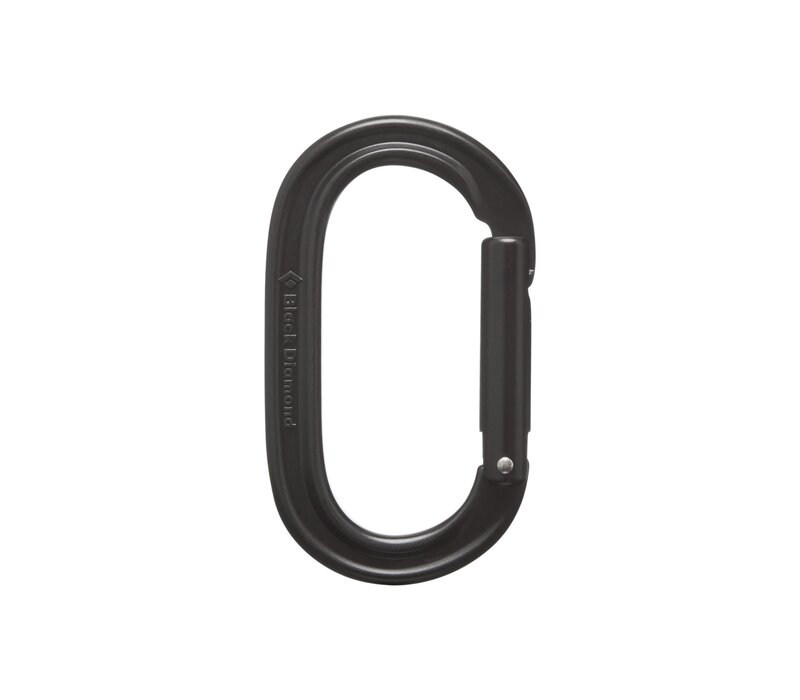 Oval Keylock Carabiner