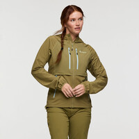 W's Yermo Hooded Jacket