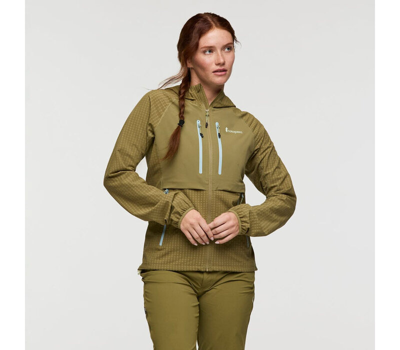 W's Yermo Hooded Jacket