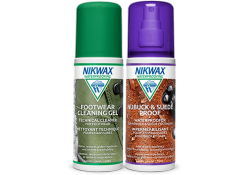 Nikwax Nubuck & Suede Proof Duo-Pack