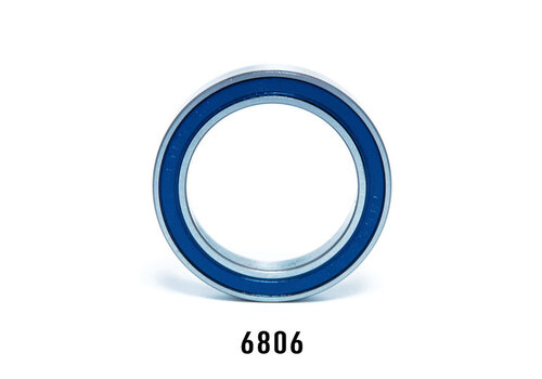 Enduro 6806 2RS cartridge bearing BB30