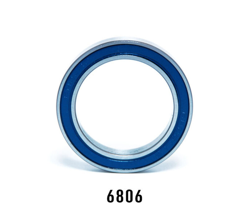 6806 2RS cartridge bearing BB30