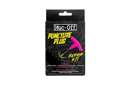 Muc-Off Puncture Plug Repair Kit