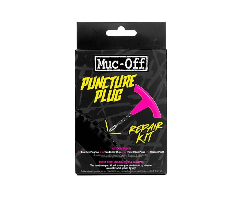 Puncture Plug Repair Kit