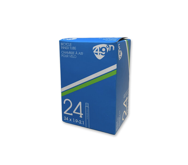Tube - Schrader 24 x 1.9-2.1